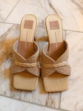 Dolce Vita Mule Sandals